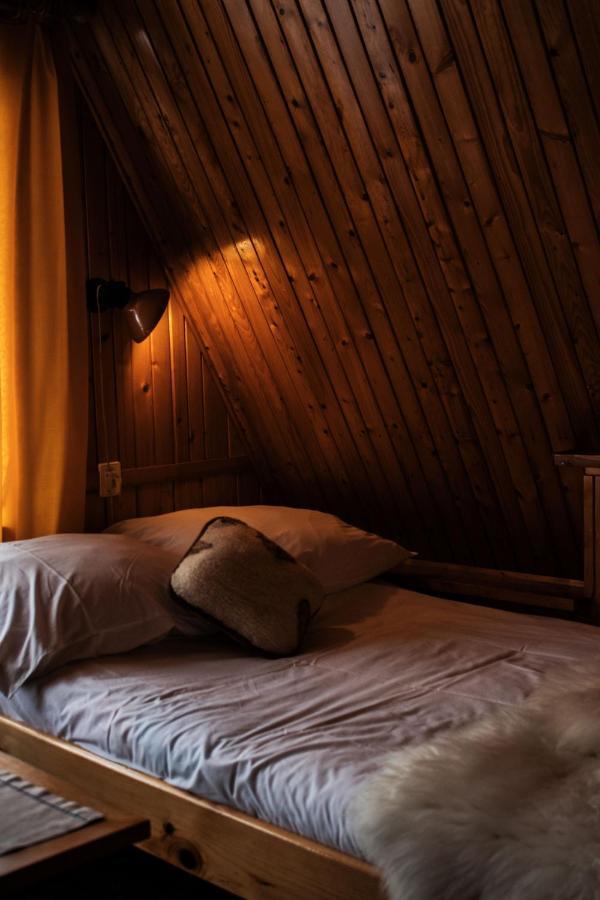 Willa Pod Jesionami Zakopane Exteriér fotografie