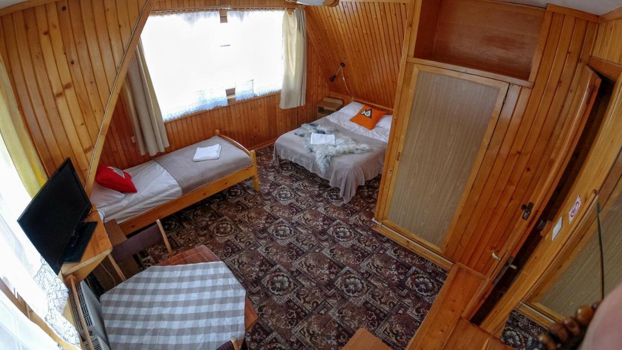 Willa Pod Jesionami Zakopane Exteriér fotografie