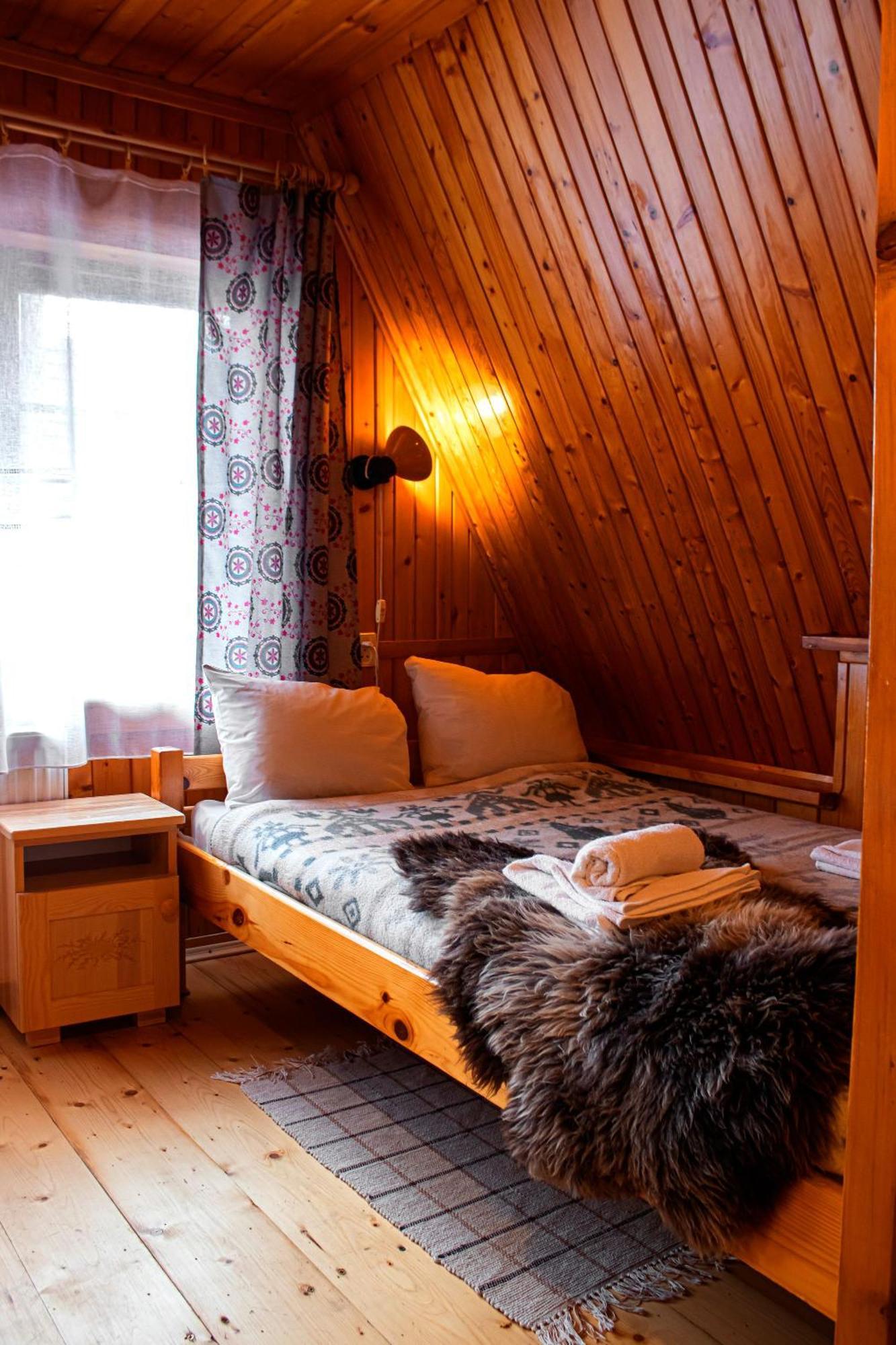 Willa Pod Jesionami Zakopane Exteriér fotografie