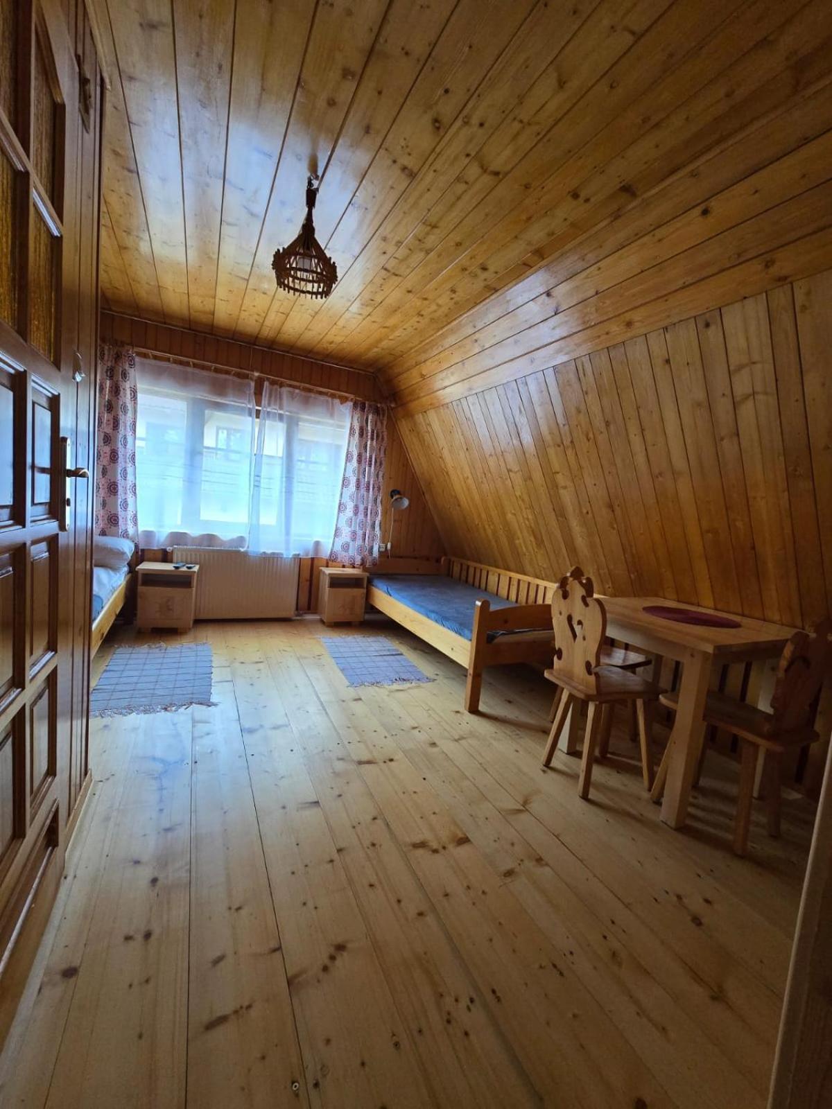 Willa Pod Jesionami Zakopane Exteriér fotografie