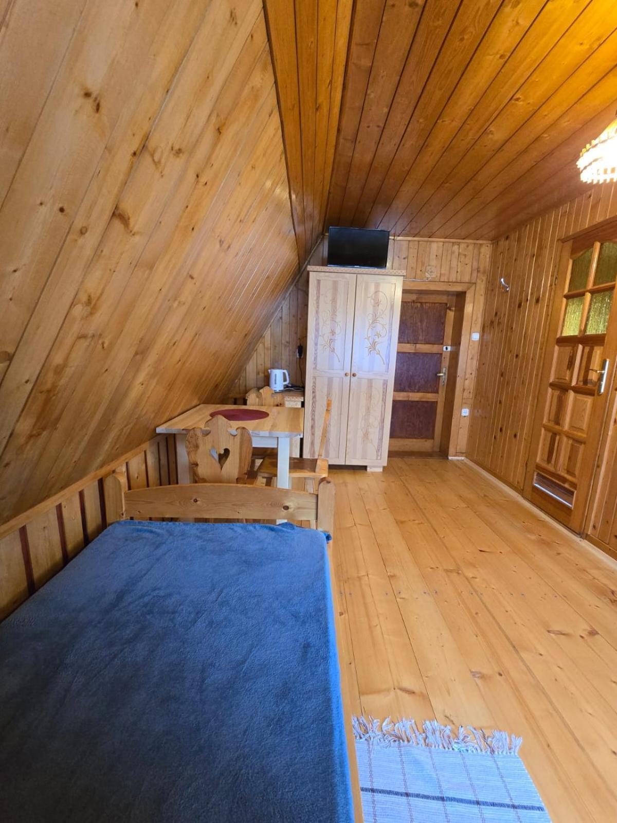 Willa Pod Jesionami Zakopane Exteriér fotografie